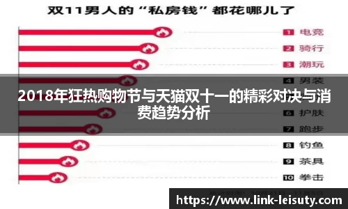 2018年狂热购物节与天猫双十一的精彩对决与消费趋势分析