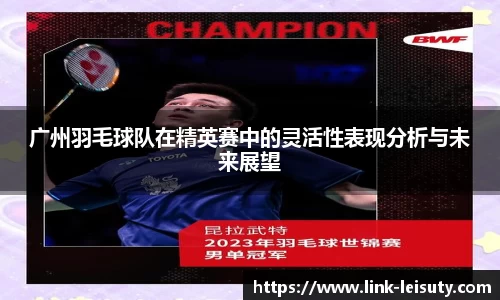 广州羽毛球队在精英赛中的灵活性表现分析与未来展望
